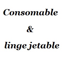 Consomable & Linge jetable